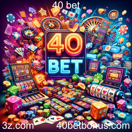 Descubra as Ofertas Imperdíveis em 'Latest Promotions' no 40 Bet